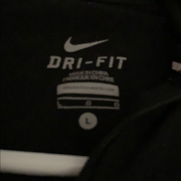 Nike Running Dri Fit Sweater - Picture 2 of 3